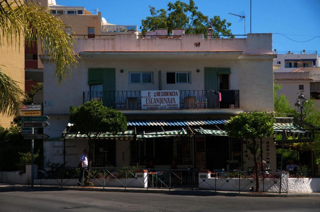 Escandinavia Torremolinos Esterno foto