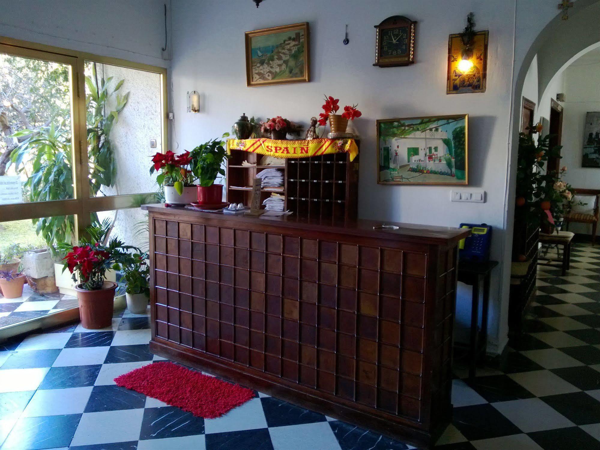 Escandinavia Torremolinos Esterno foto