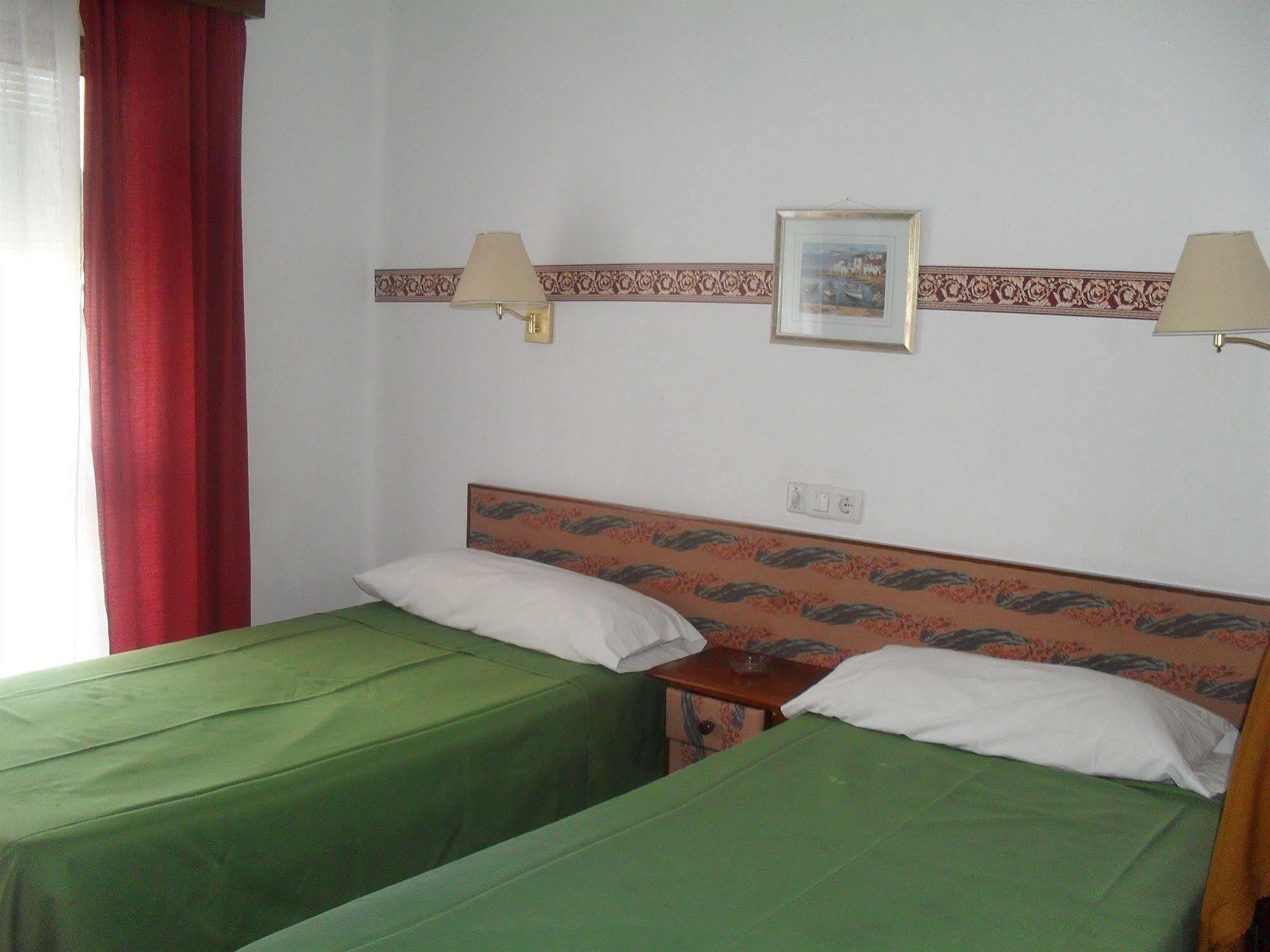 Escandinavia Torremolinos Esterno foto