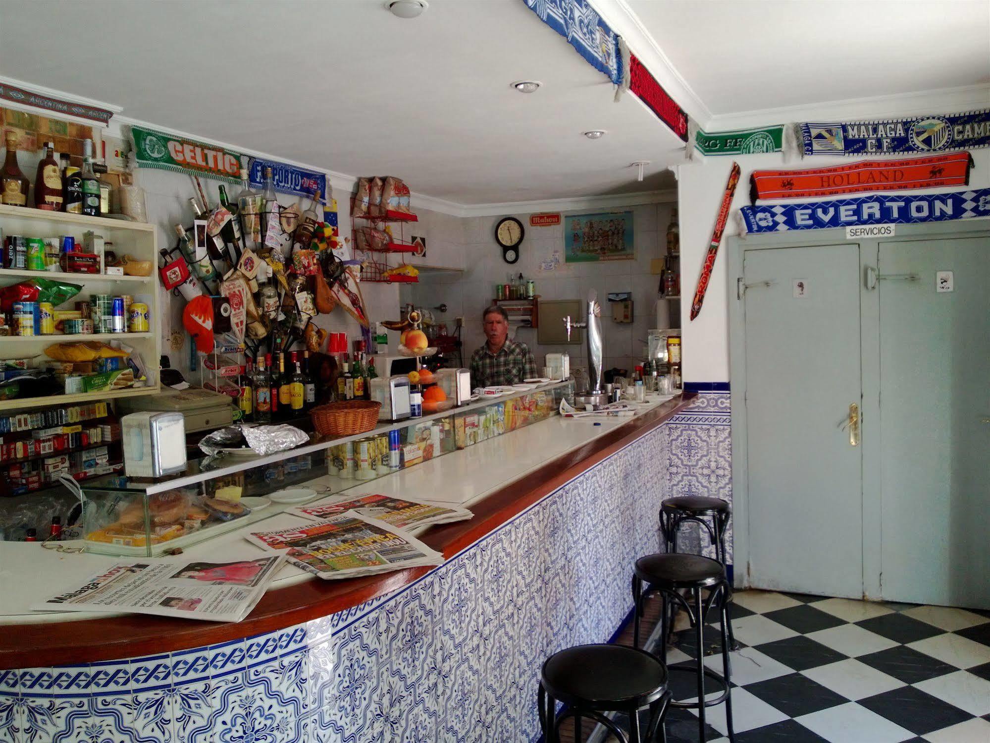 Escandinavia Torremolinos Esterno foto