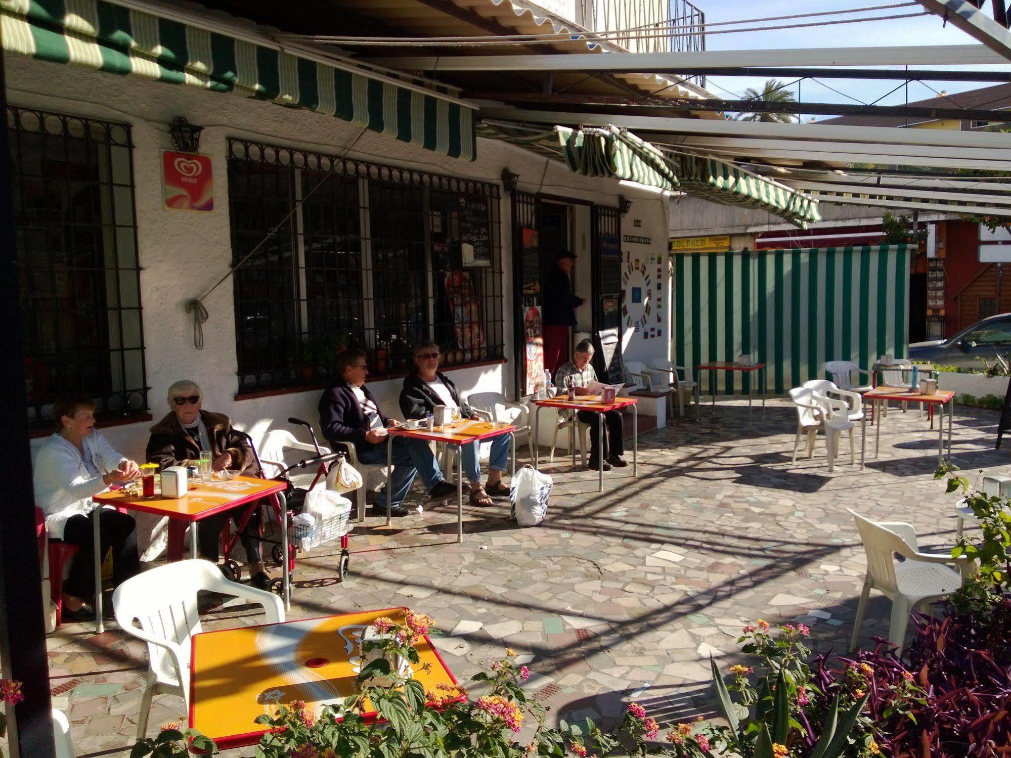 Escandinavia Torremolinos Esterno foto