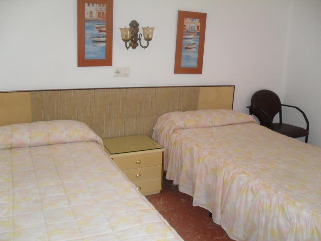 Escandinavia Torremolinos Esterno foto